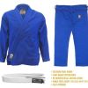 Moya - Blank Academy Gi Photo 3