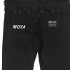 Youth Standard Moya Black w/ Meteorite Gray Photo 3